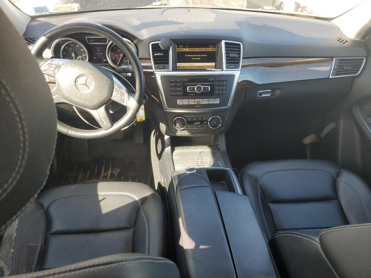 2012 Mercedes-Benz M-klasse - Image 8