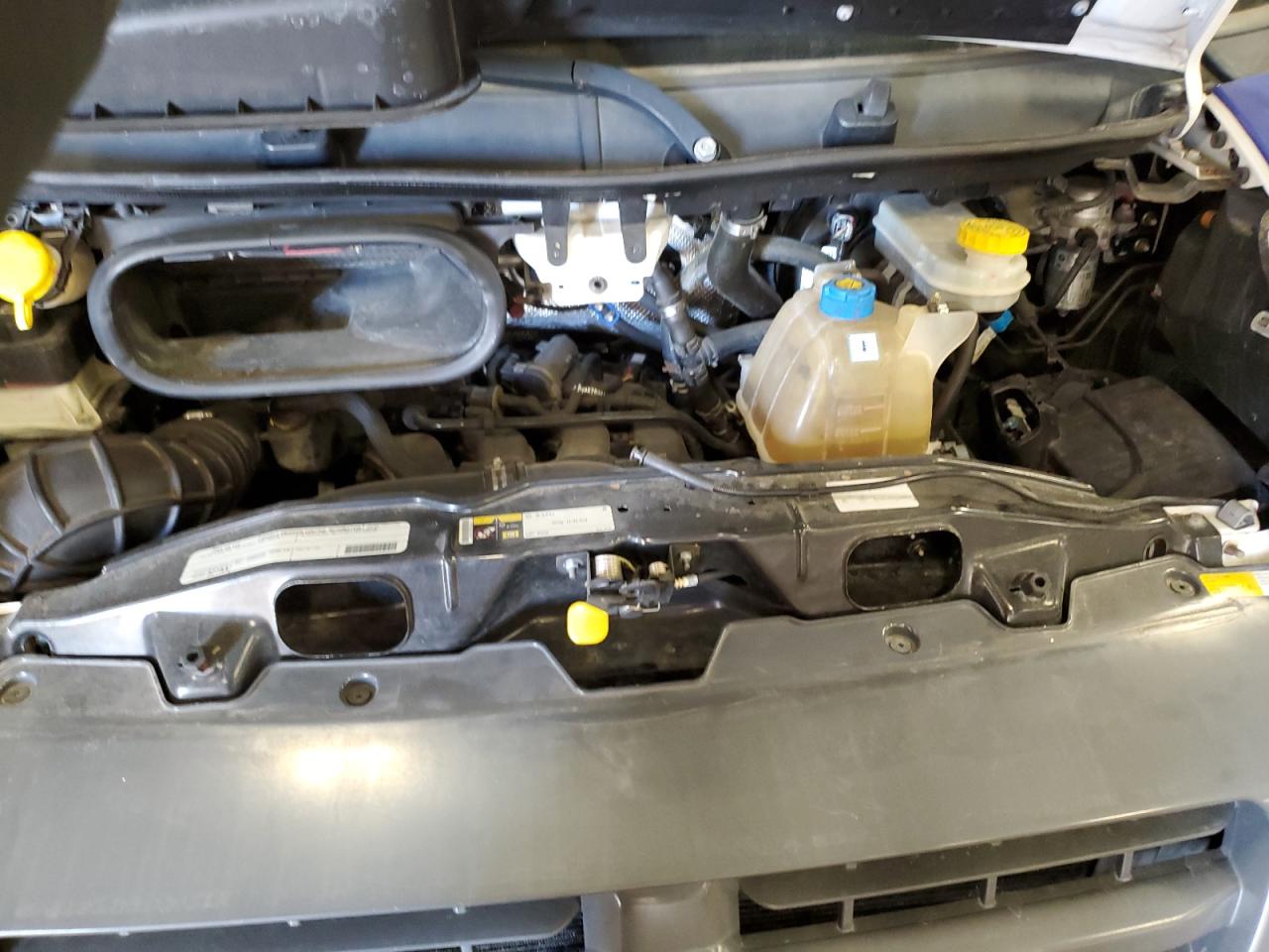 2018 Ram Promaster 3500 3500 High VIN: 3C6URVJG0JE111535 Lot: 47322625