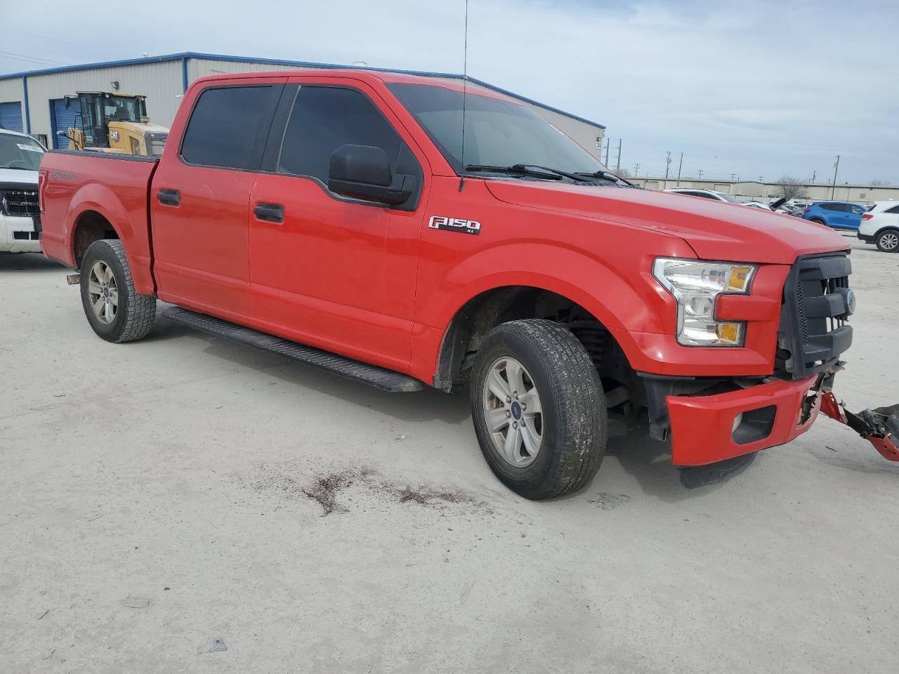 2015 Ford F-150 - Image 4