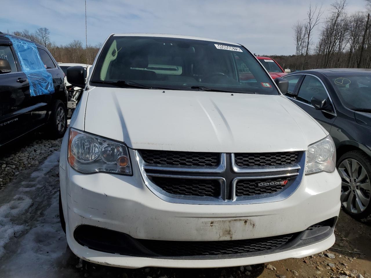 2019 Dodge Caravan - Image 5