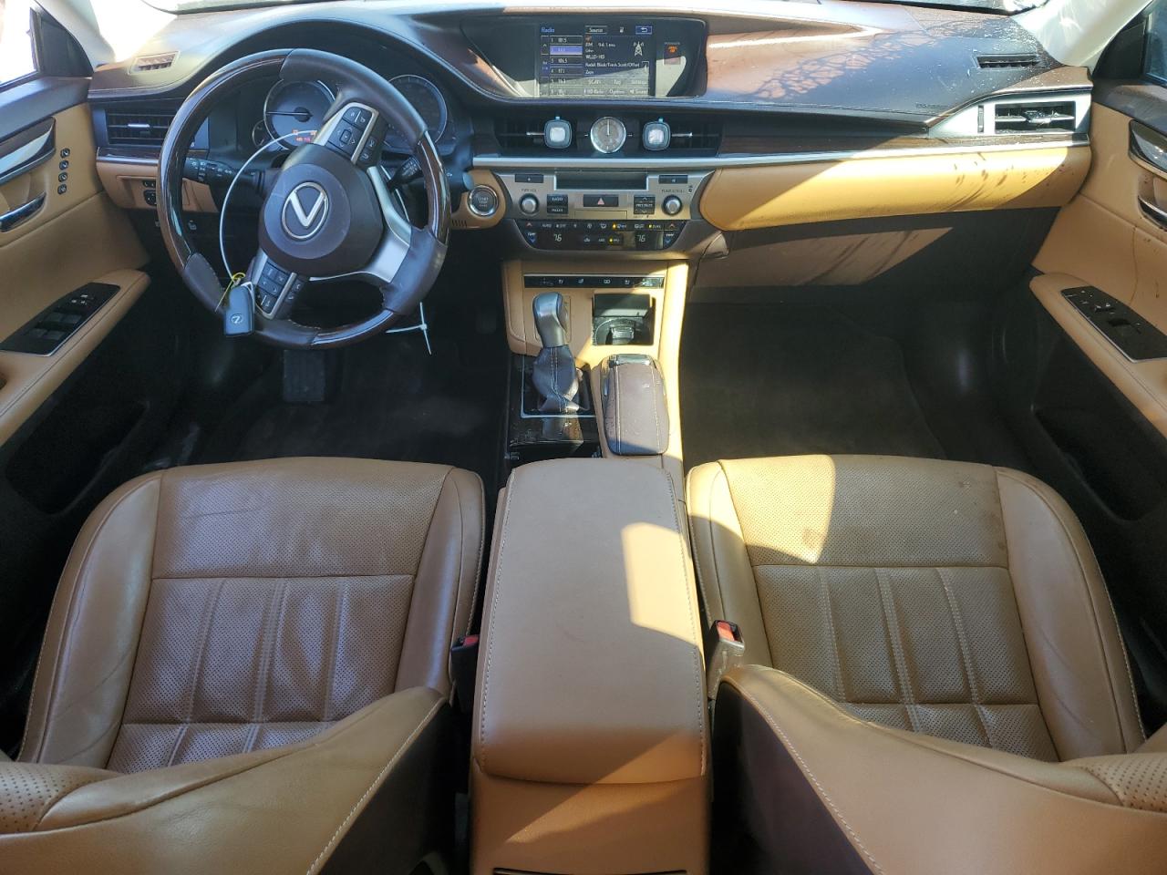 2016 Lexus ES - Image 8