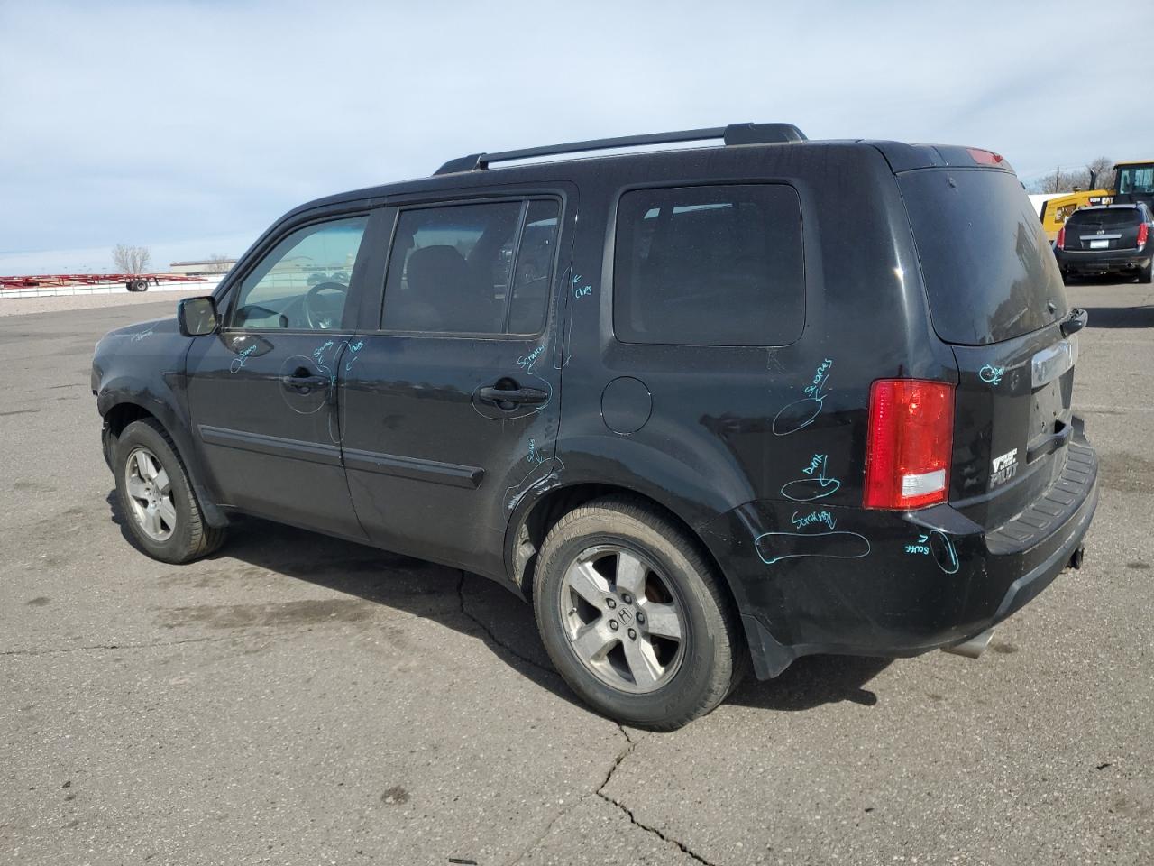 2011 Honda Pilot - Image 2