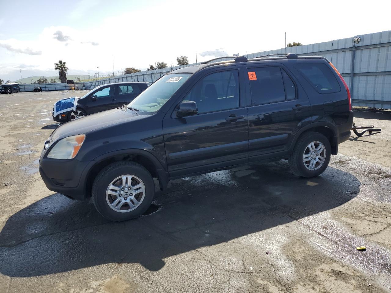 2004 Honda Cr-V Ex for Sale in Martinez, CA - Rear End