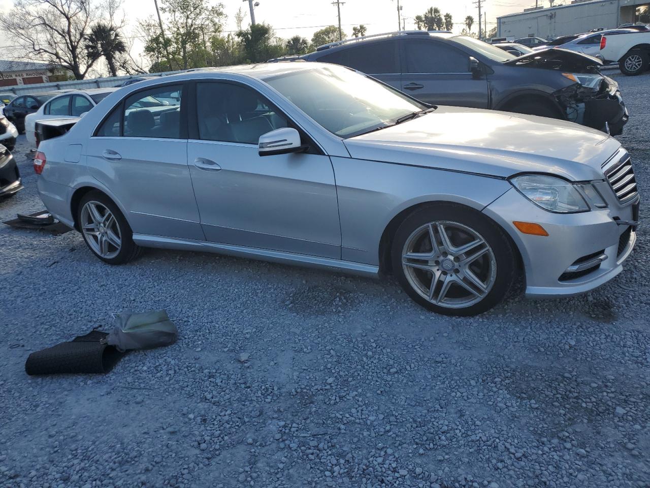 2013 Mercedes-Benz E-klasse - Image 4