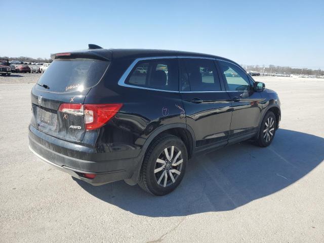  HONDA PILOT 2019 Czarny