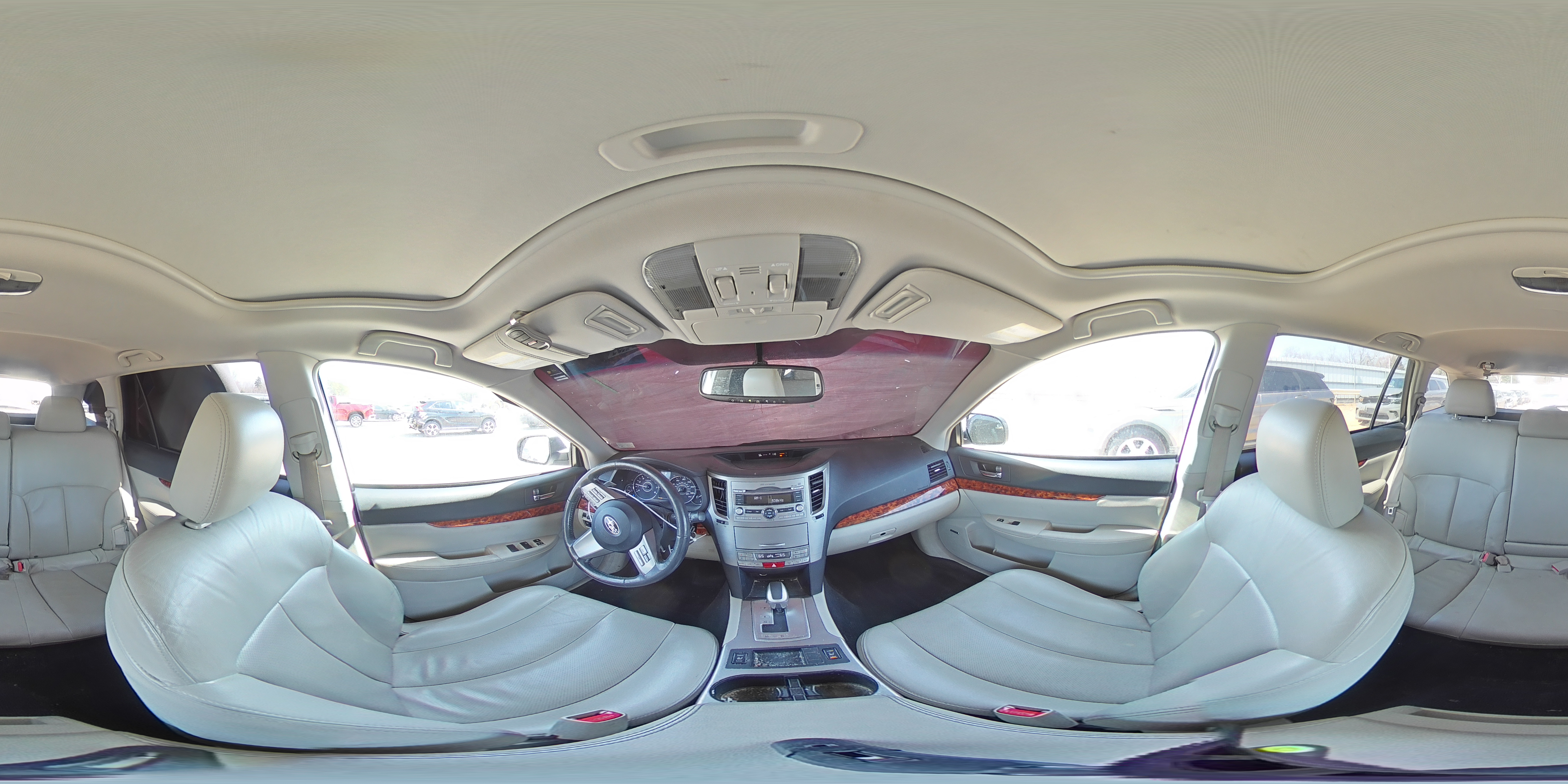 2011 Subaru Outback - Image 14