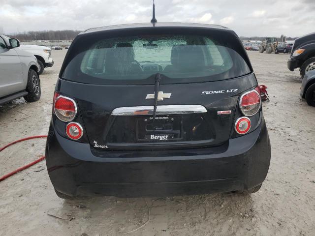  CHEVROLET SONIC 2014 Charcoal