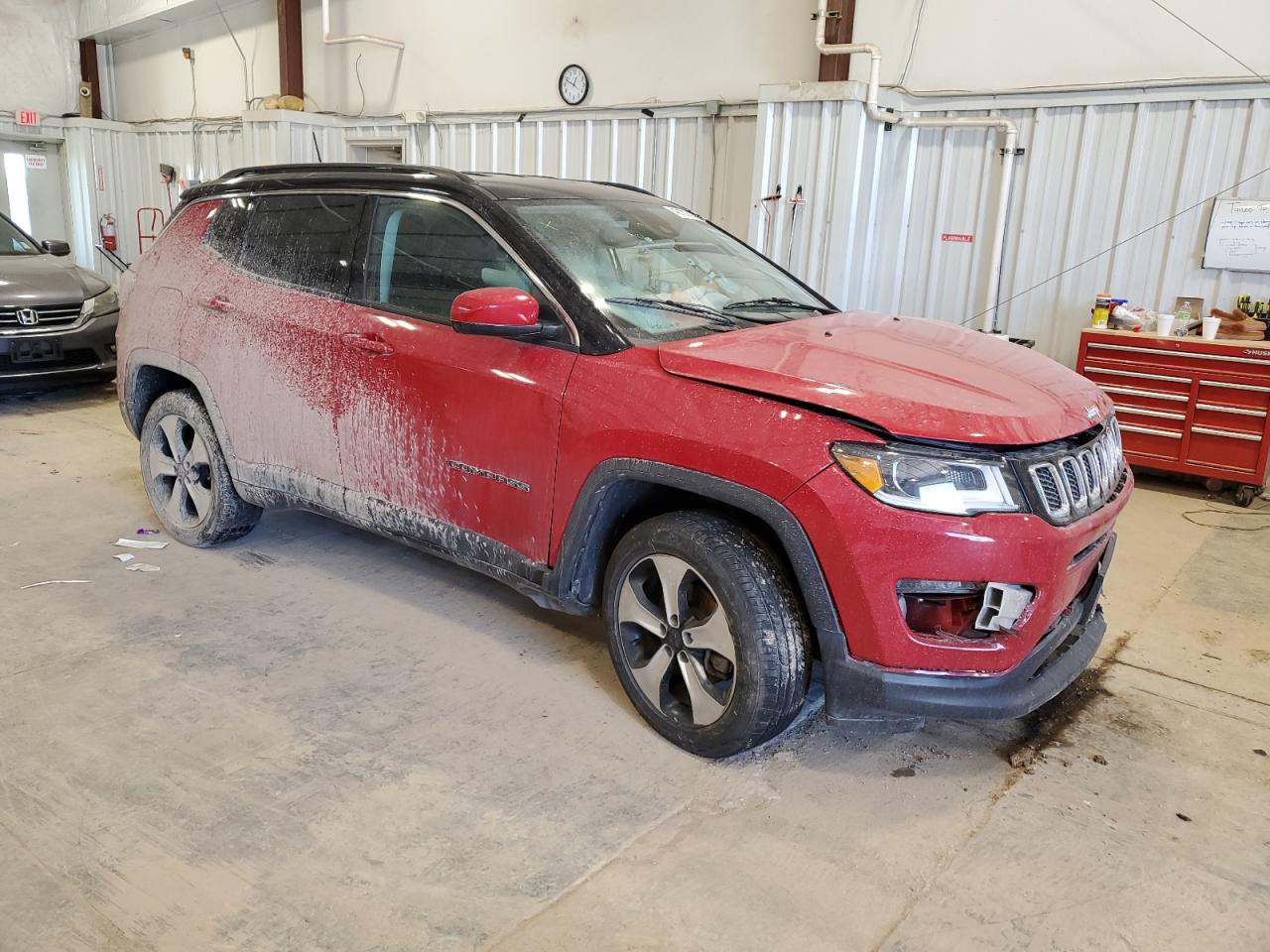 2020 Jeep Compass - Image 4