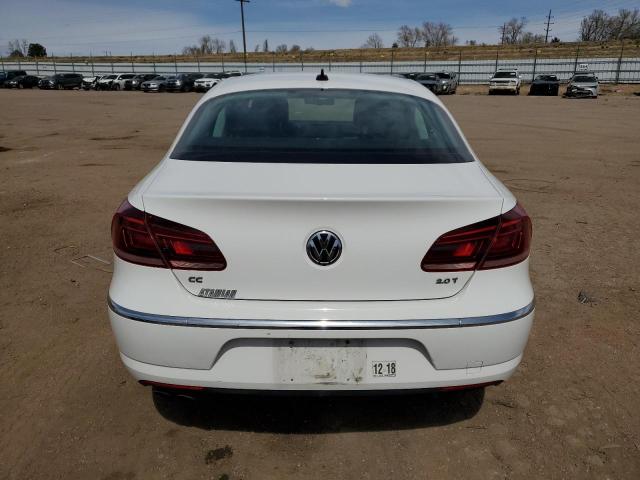  VOLKSWAGEN CC 2013 Белы