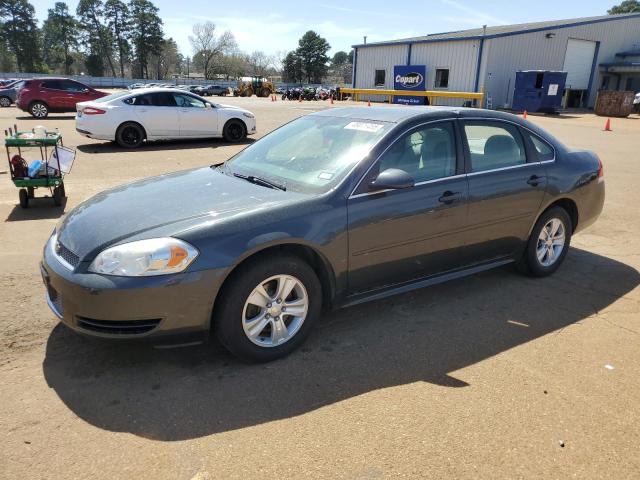 2012 Chevrolet Impala Ls