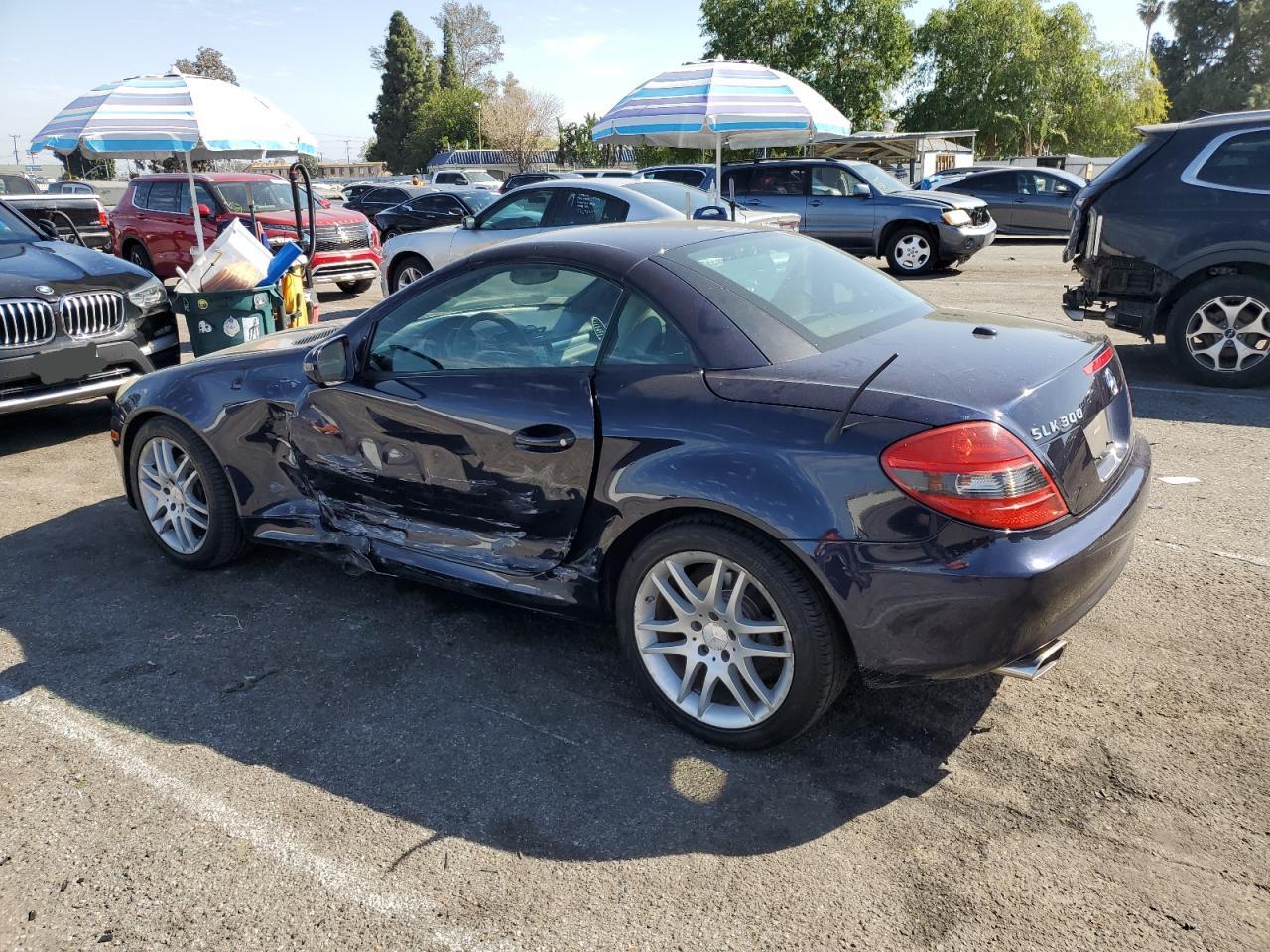 2009 Mercedes-Benz SLK-klasse - Image 2