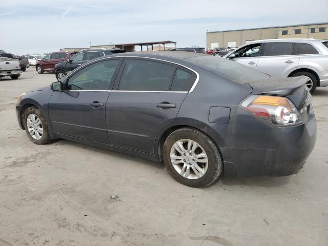  NISSAN ALTIMA 2012 Угольный