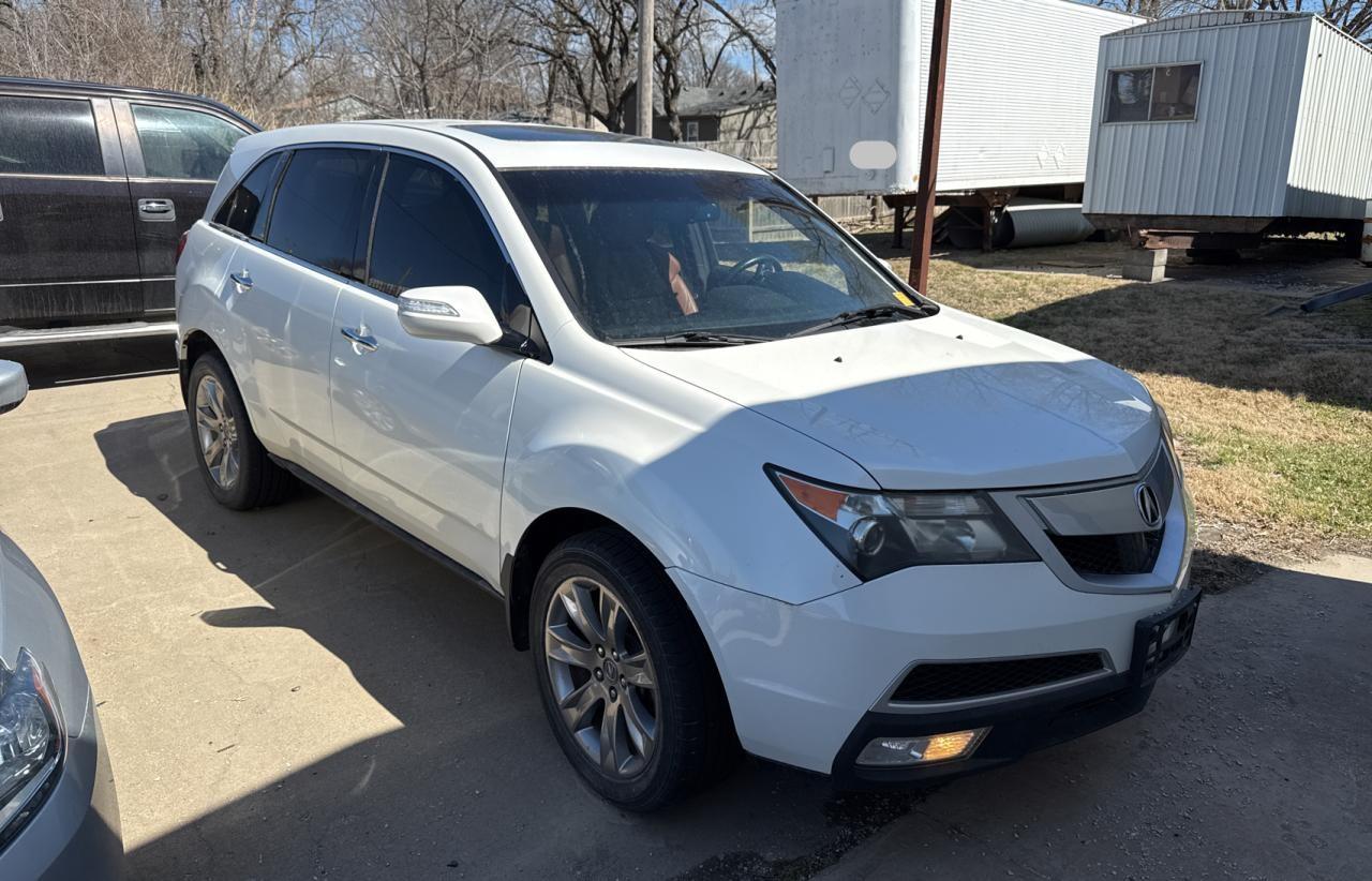 2011 Acura MDX - Image 1