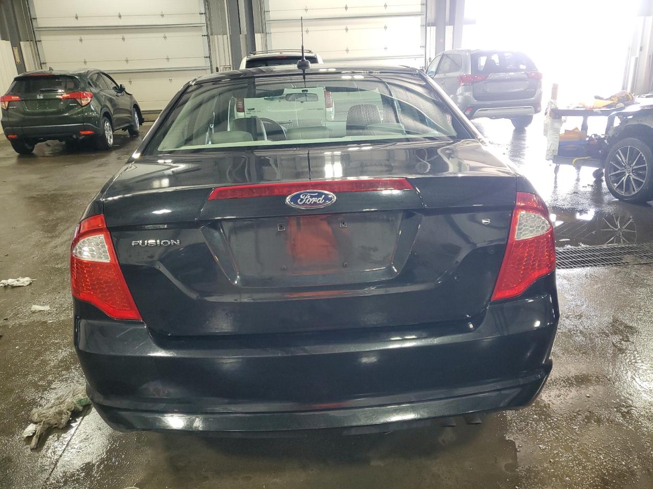 2010 Ford Fusion - Image 6
