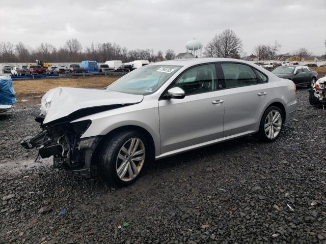 2019 Volkswagen Passat Wolfsburg