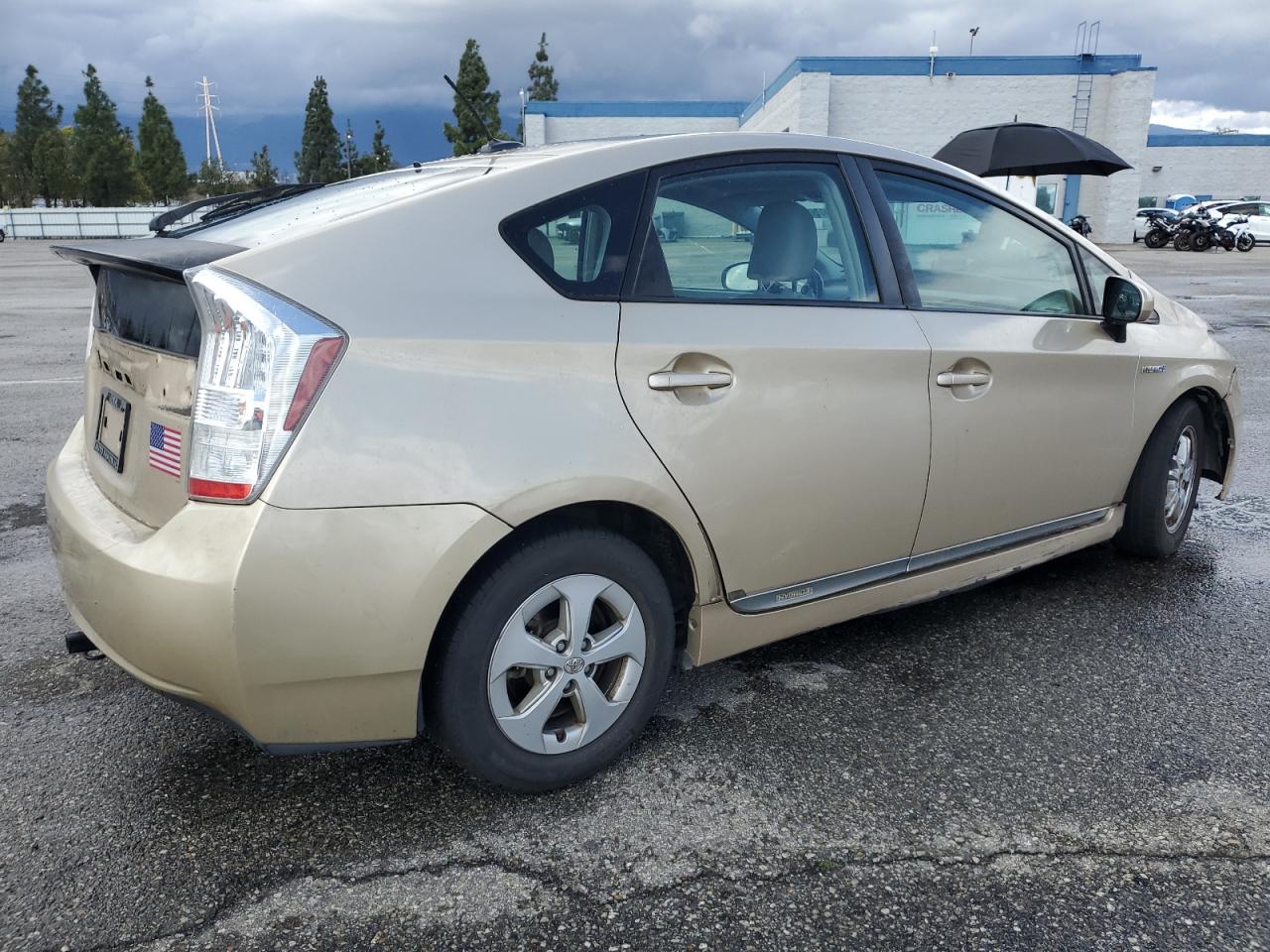 2010 Toyota Prius - Image 3