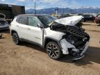 2018 Jeep Compass Limited for Sale in Colorado Springs, CO - Front End