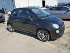 2012 Fiat 500 Pop de vânzare în Windsor, NJ - Front End