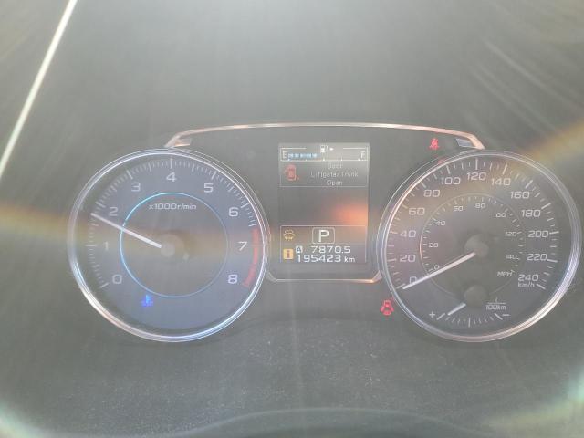 2015 SUBARU XV CROSSTREK 2.0 PREMIUM