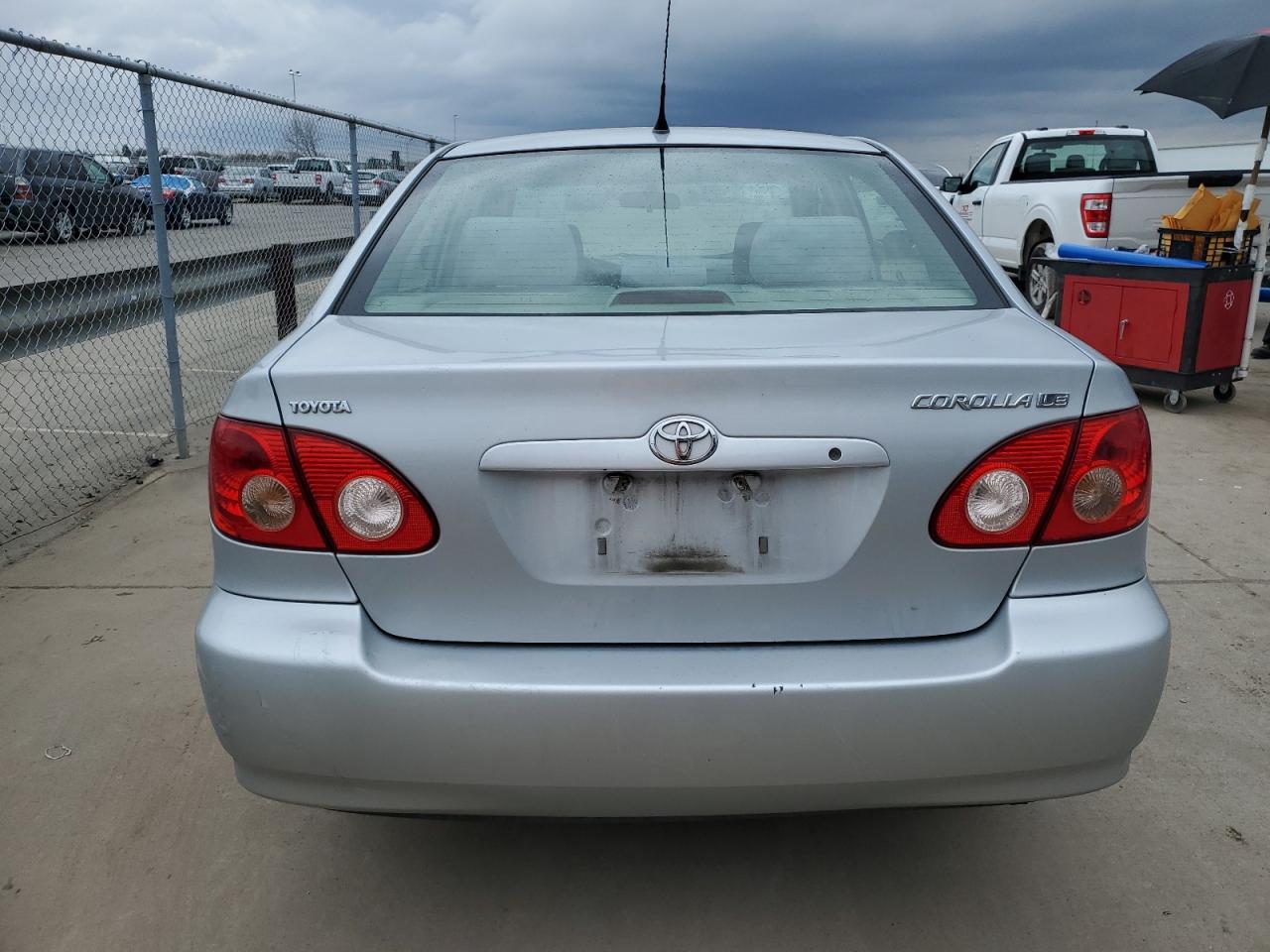 2005 Toyota Corolla - Image 6