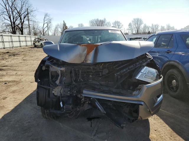  NISSAN ARMADA 2021 Серый