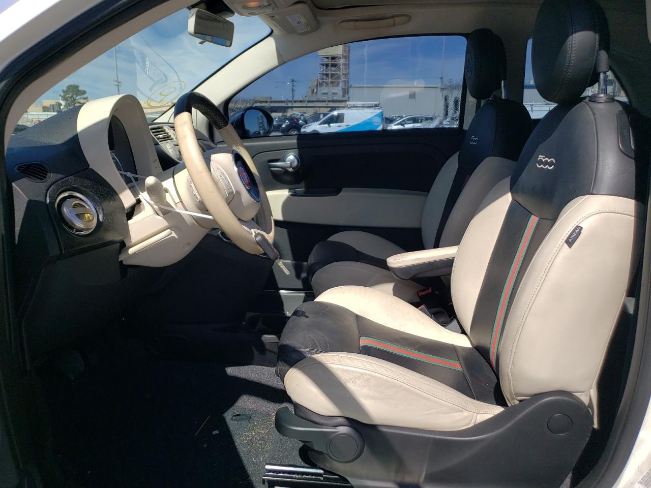 2012 Fiat 500 - Image 7