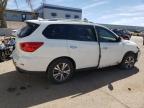 2020 Nissan Pathfinder Sv de vânzare în Albuquerque, NM - Side