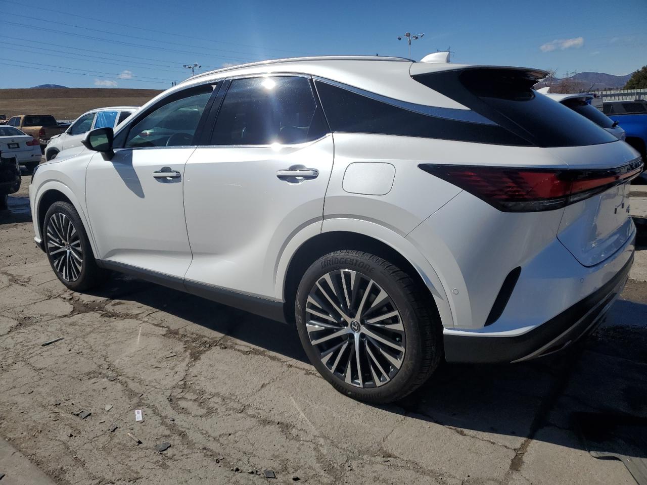 2024 Lexus RX - Image 2