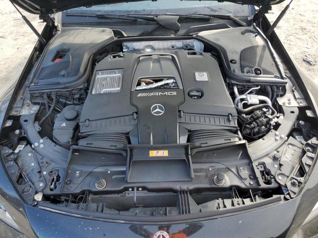 2020 MERCEDES-BENZ AMG GT 63 S  