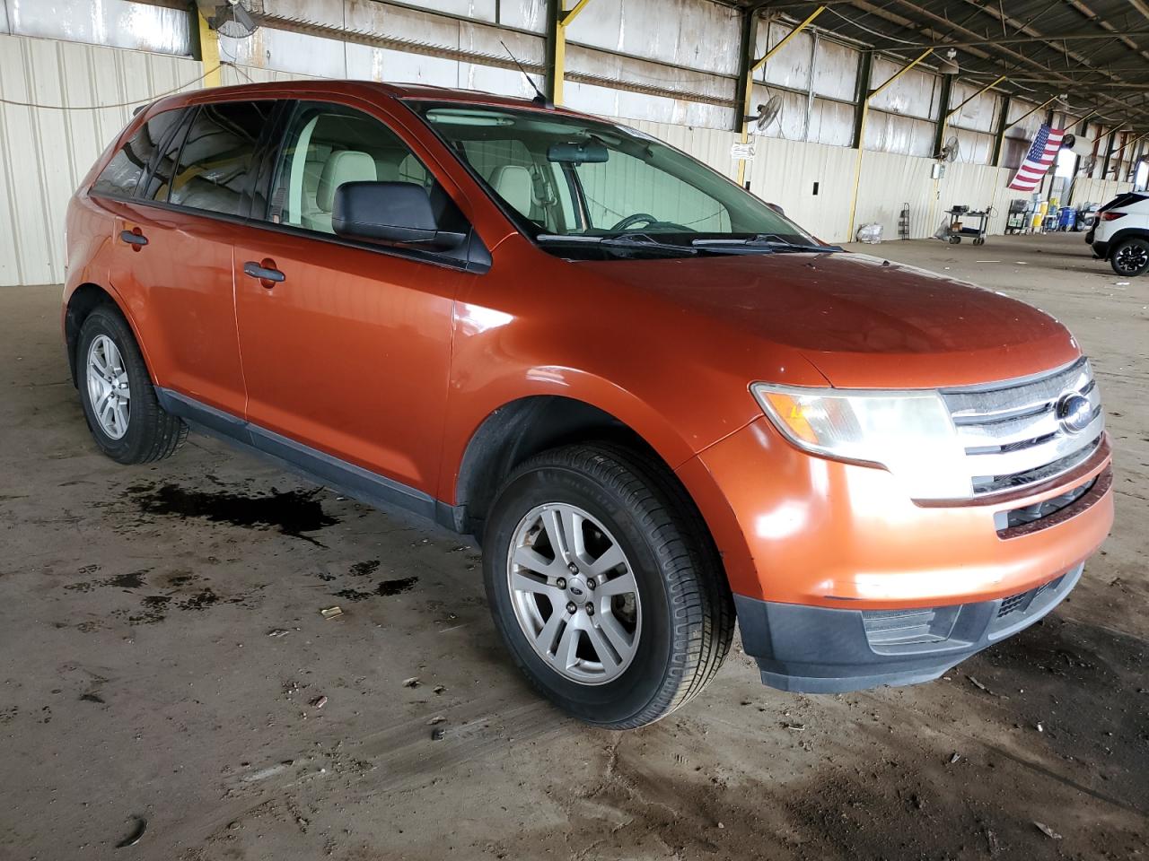 2007 Ford Edge - Image 4