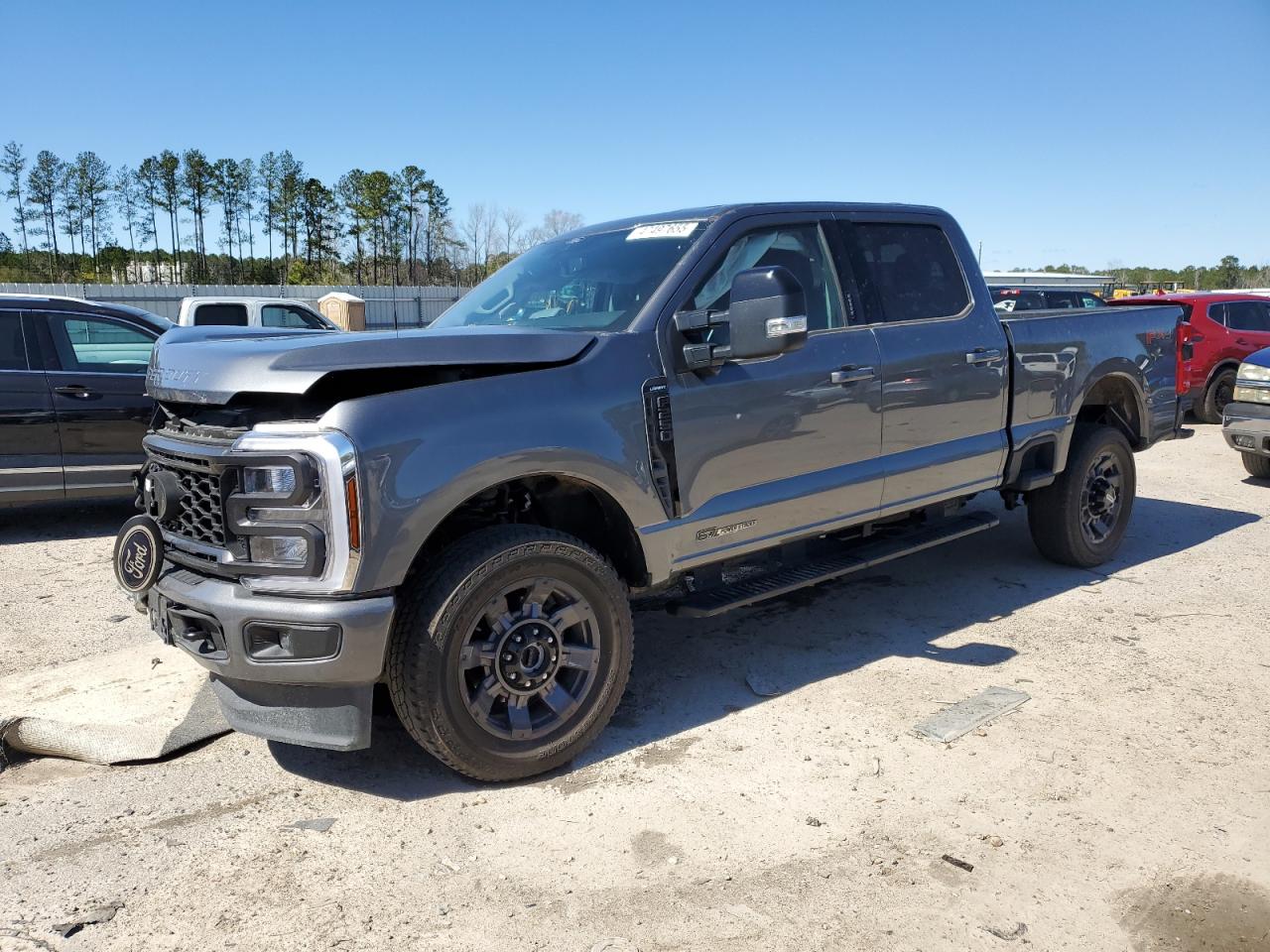 2024 Ford F250 Super Duty na sprzedaż w Harleyville, SC - Front End