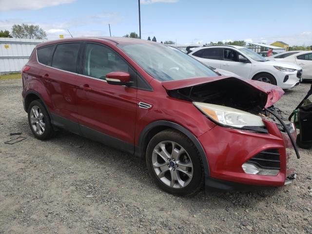 Паркетники FORD ESCAPE 2013 Красный