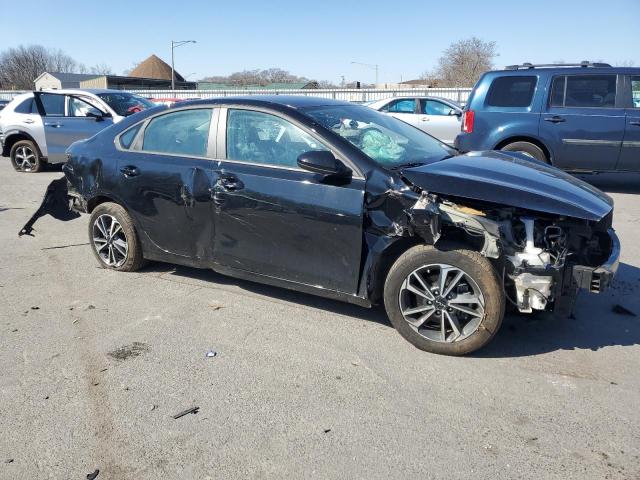  KIA FORTE 2023 Black