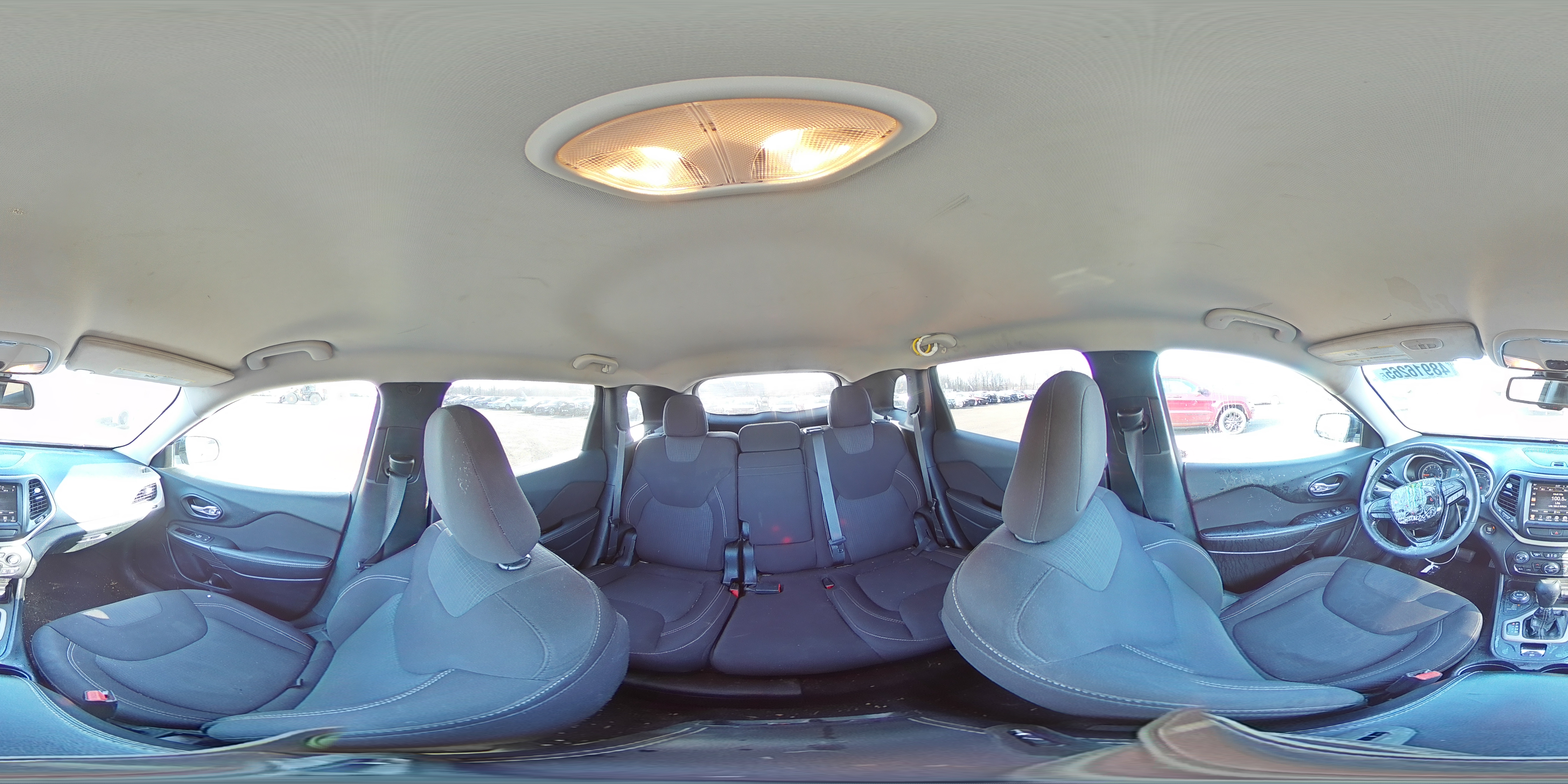 2015 Jeep Grand Cherokee - Image 14