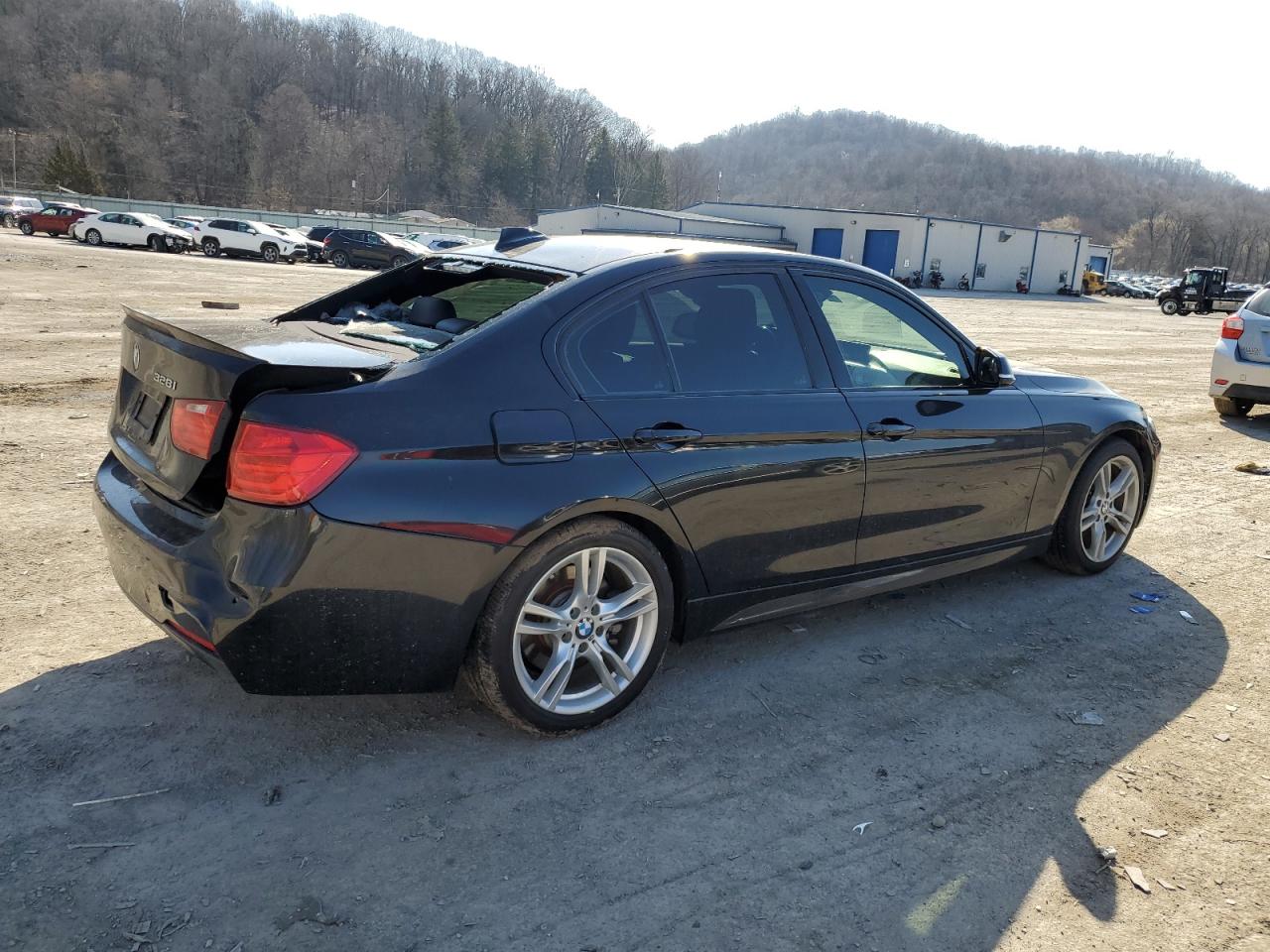2015 BMW 3er - Image 3