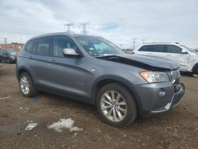 BMW X3 2013 Szary