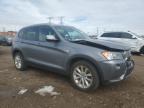 2013 Bmw X3 Xdrive28I for Sale in Elgin, IL - Front End