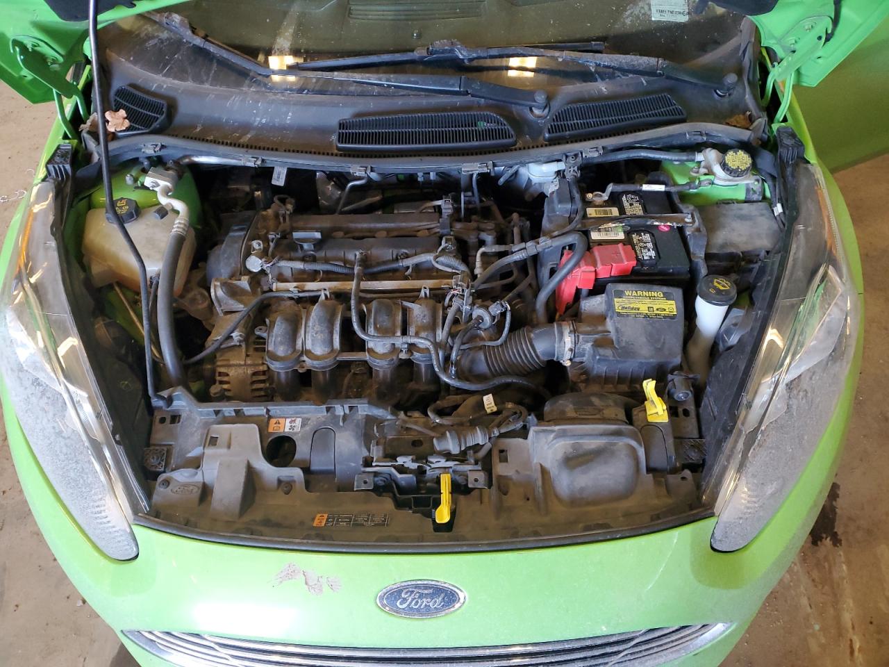 2014 Ford Fiesta - Image 11