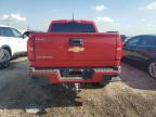 2015 Chevrolet Colorado Z71 продається в Houston, TX - Burn