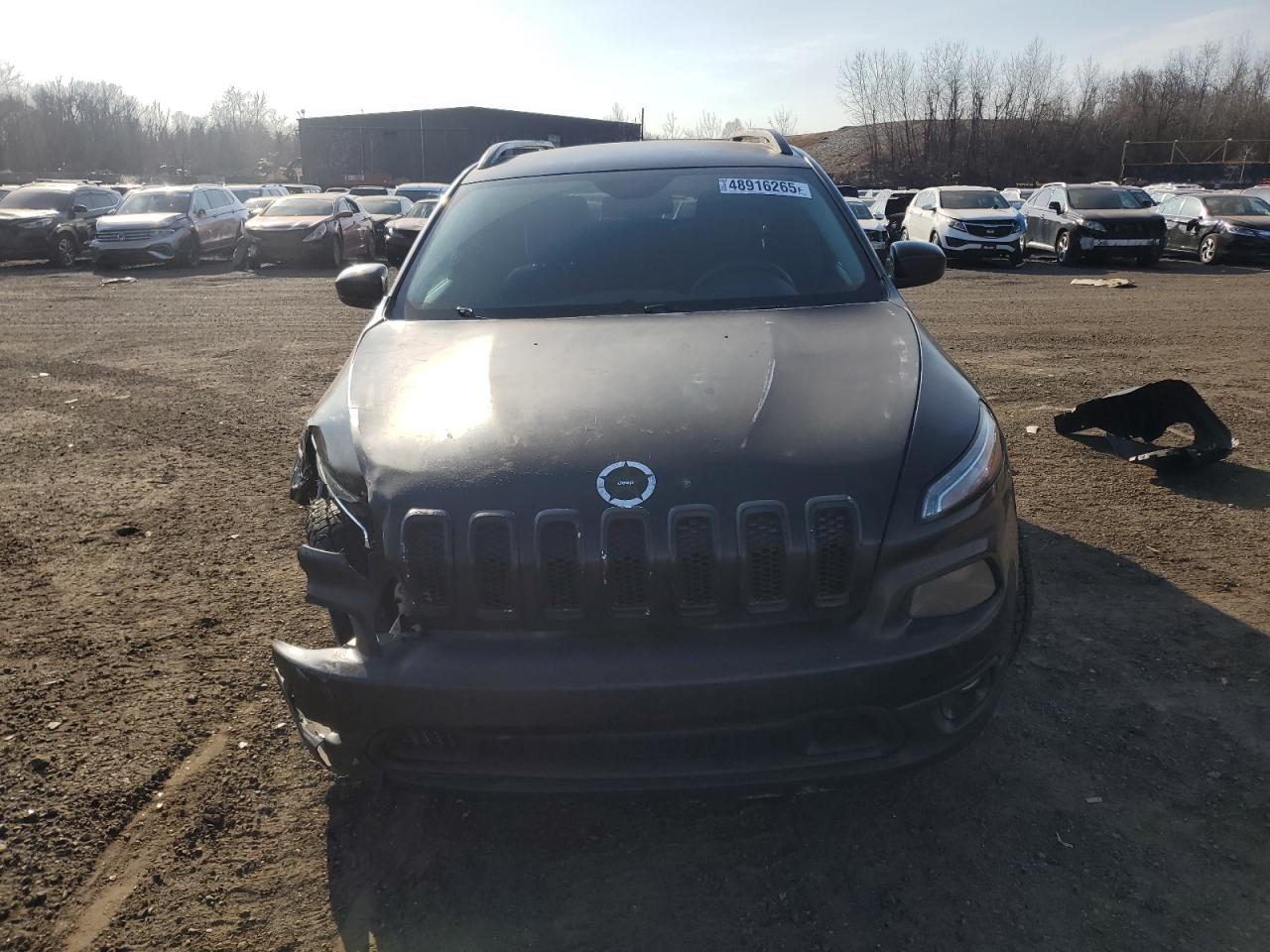 2015 Jeep Grand Cherokee - Image 5
