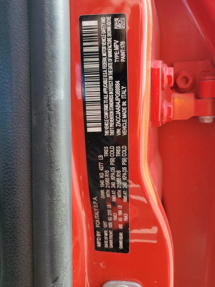 2018 Jeep Renegade - Image 12