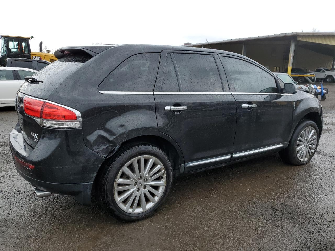 2013 Lincoln MKX - Image 3