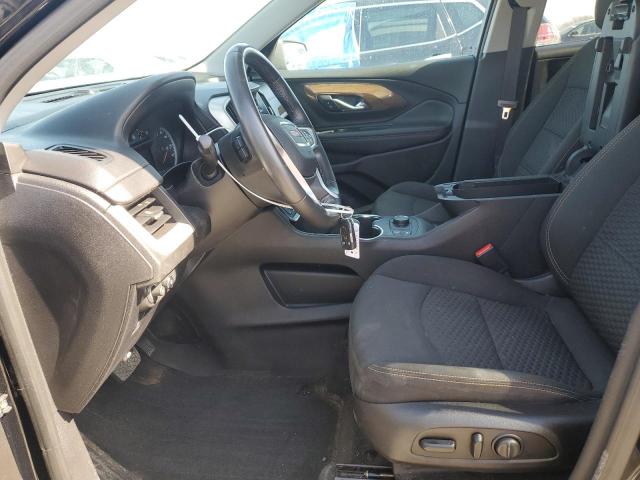  GMC TERRAIN 2018 Czarny