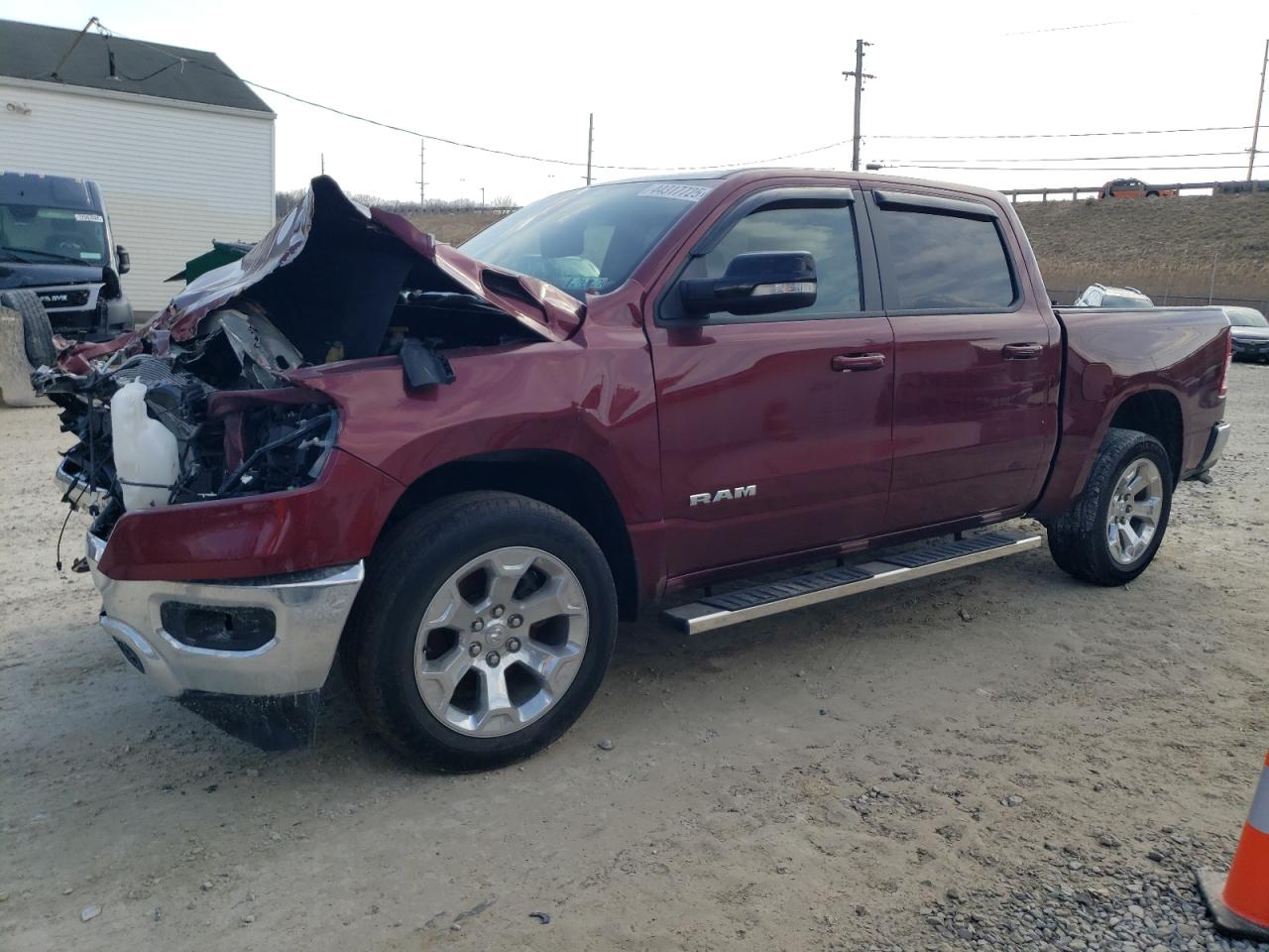 2022 RAM 1500 - Image 1