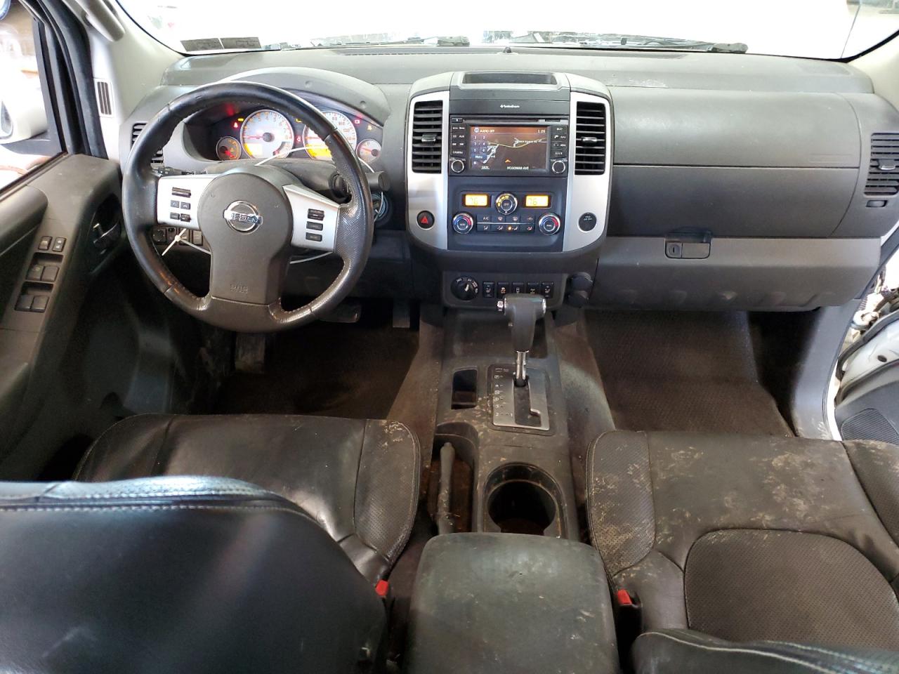 2013 Nissan Navara (Frontier) - Image 8