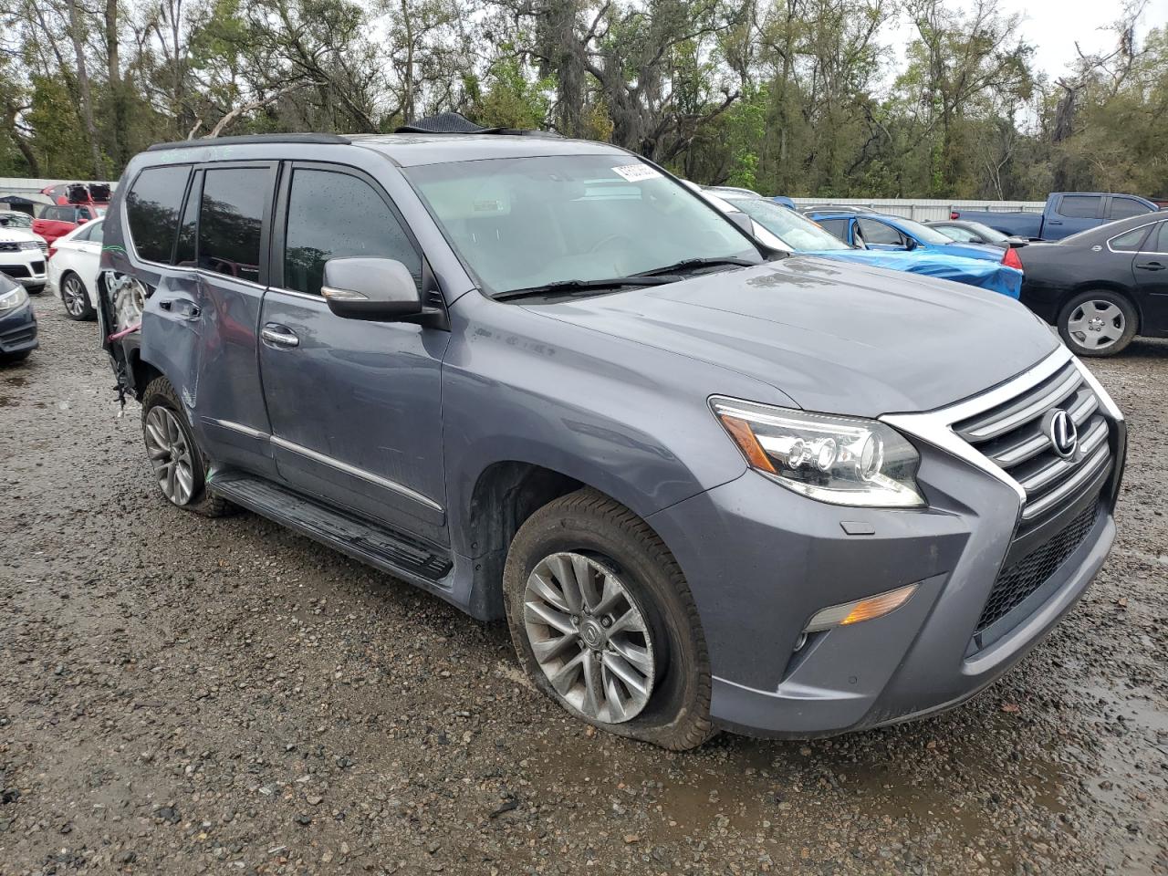 2017 Lexus GX - Image 4