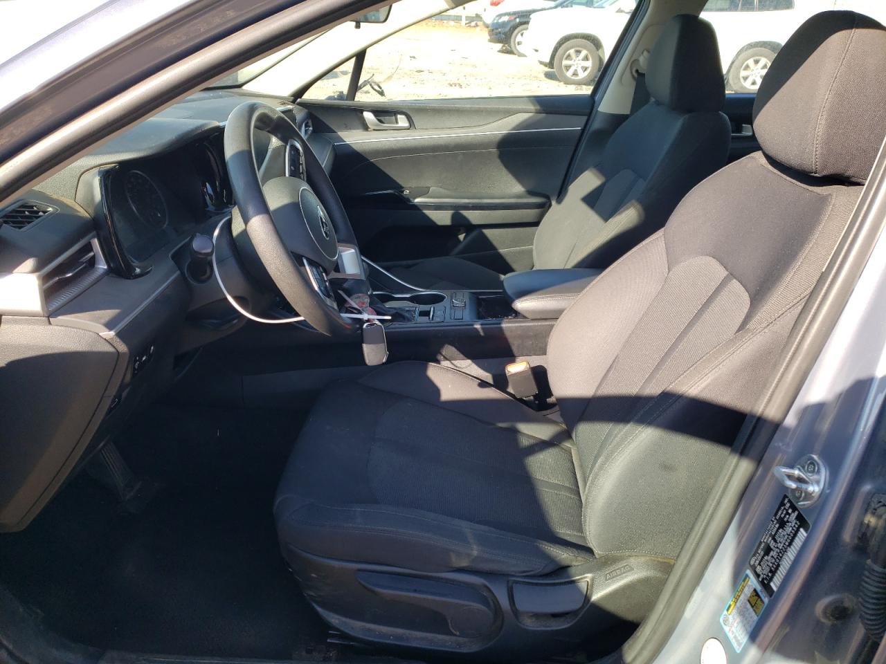2021 Kia K5 - Image 7