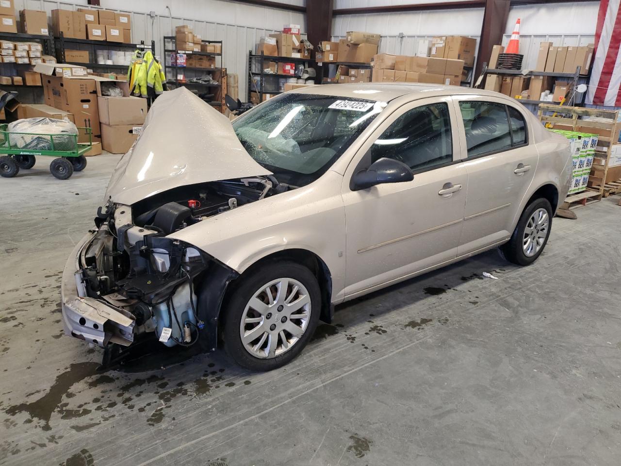2009 Chevrolet Cobalt Lt for Sale in Spartanburg, SC - Front End
