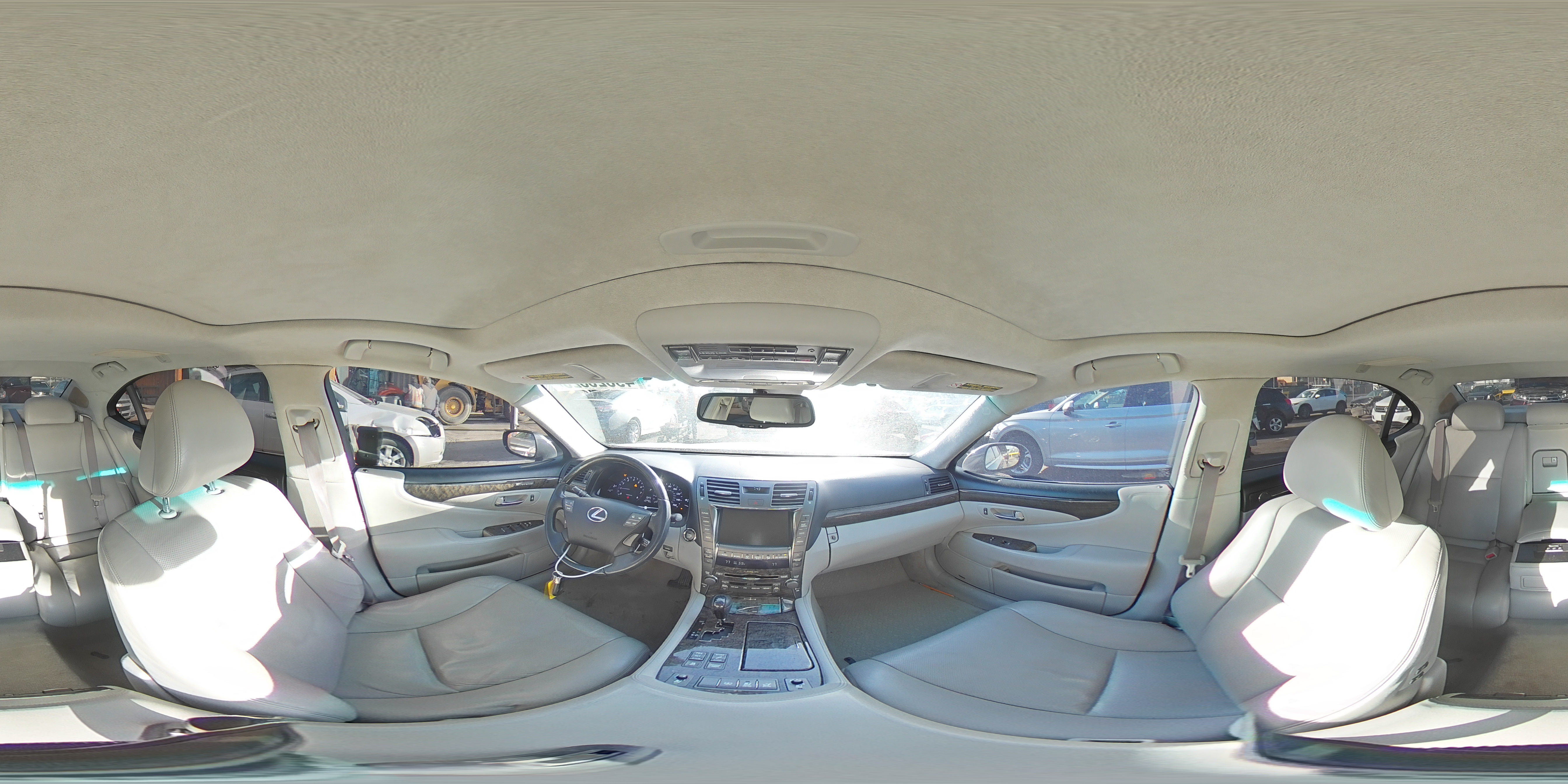 2008 Lexus LS - Image 13