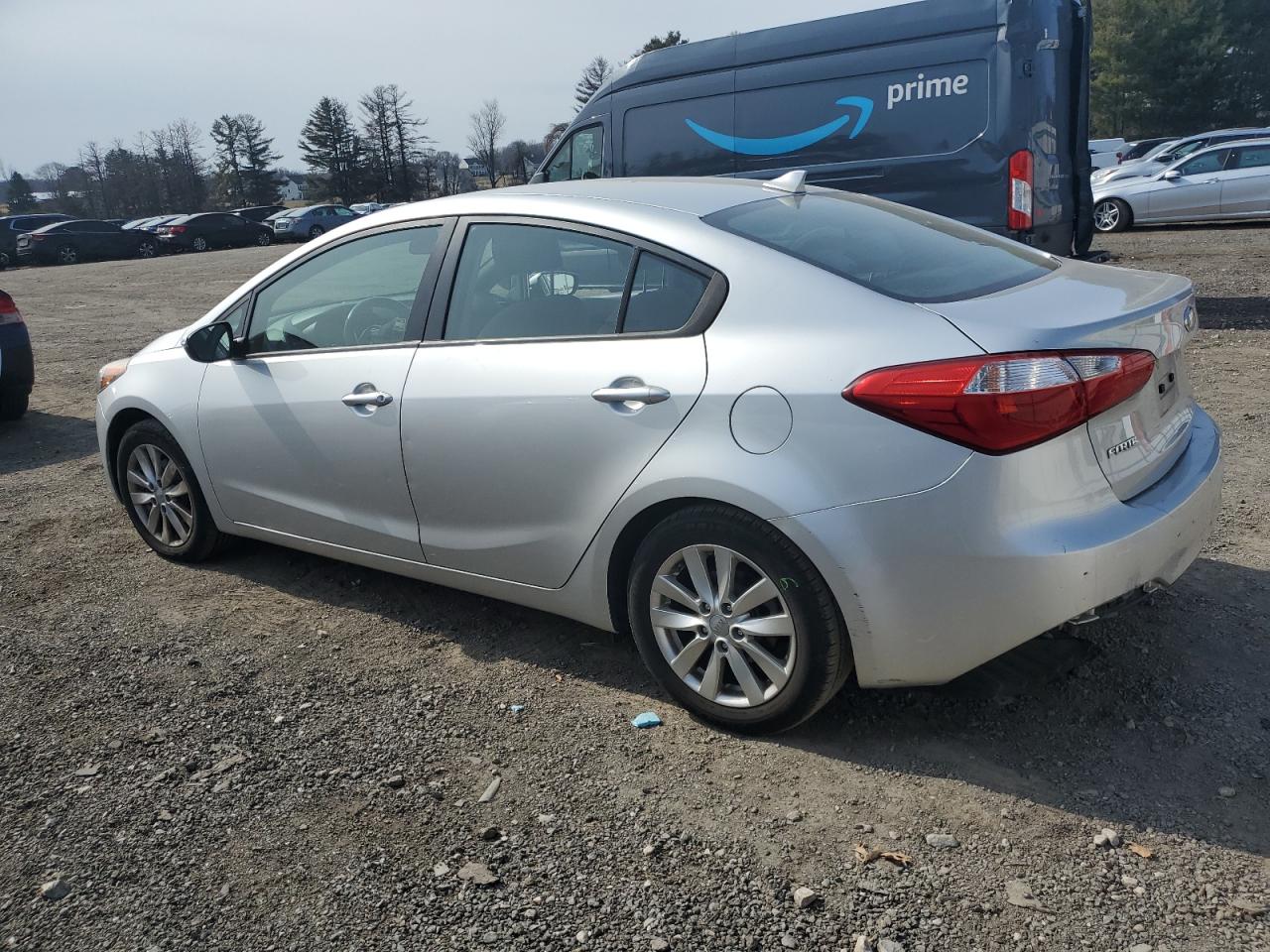 2014 Kia Forte - Image 2